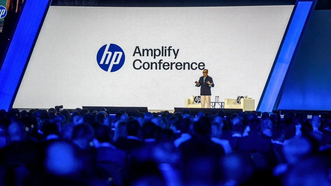HP Amplify 2025: Nuevos productos potenciados para IA en cómputo, impresión y gestión documental