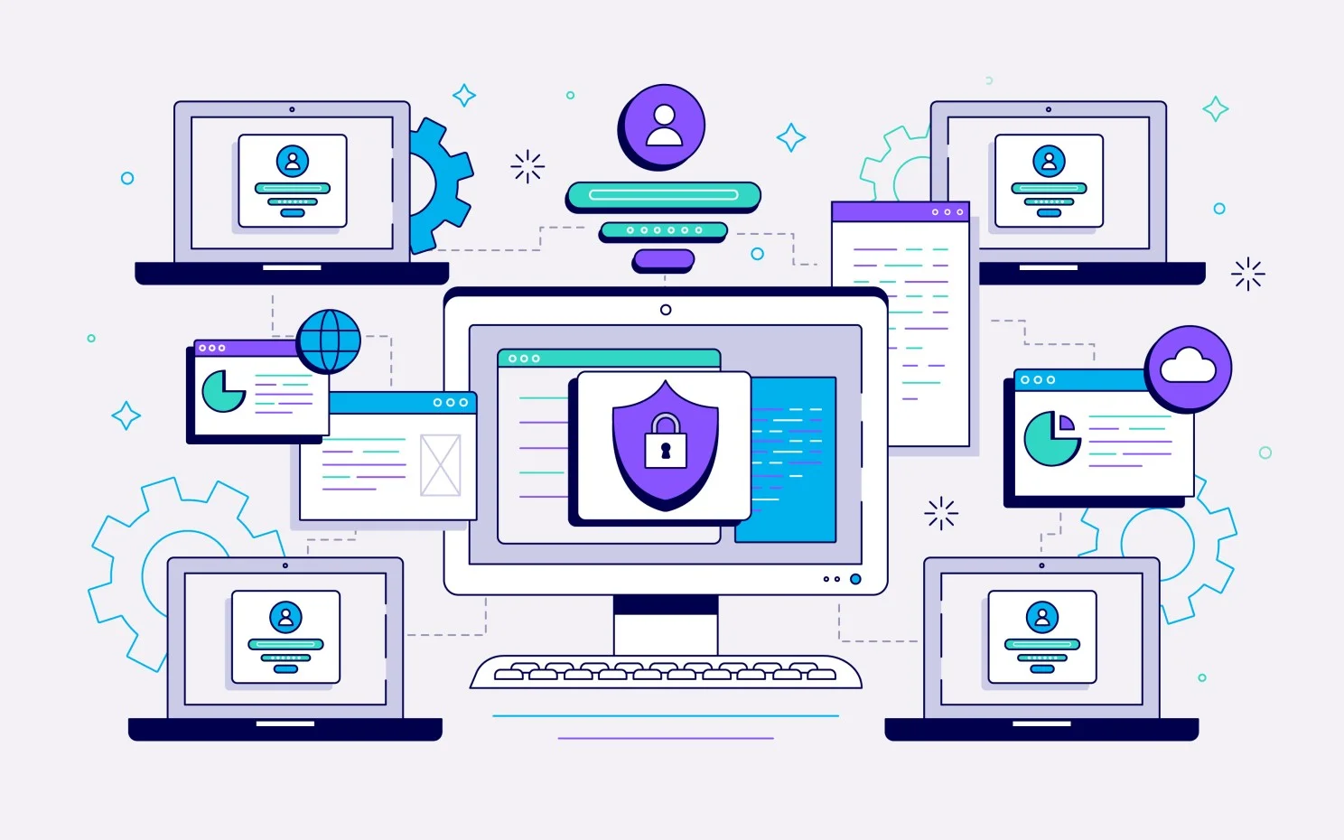 Ley de Ciberseguridad en Ecuador (LOPFC): qué controles técnicos necesita tu empresa