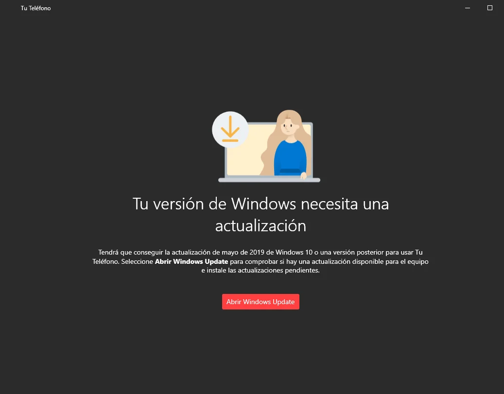 Fin de soporte de Windows