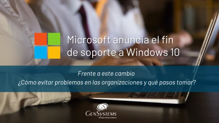 El Fin Del Soporte Para Windows 10