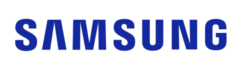Logo de Samsung