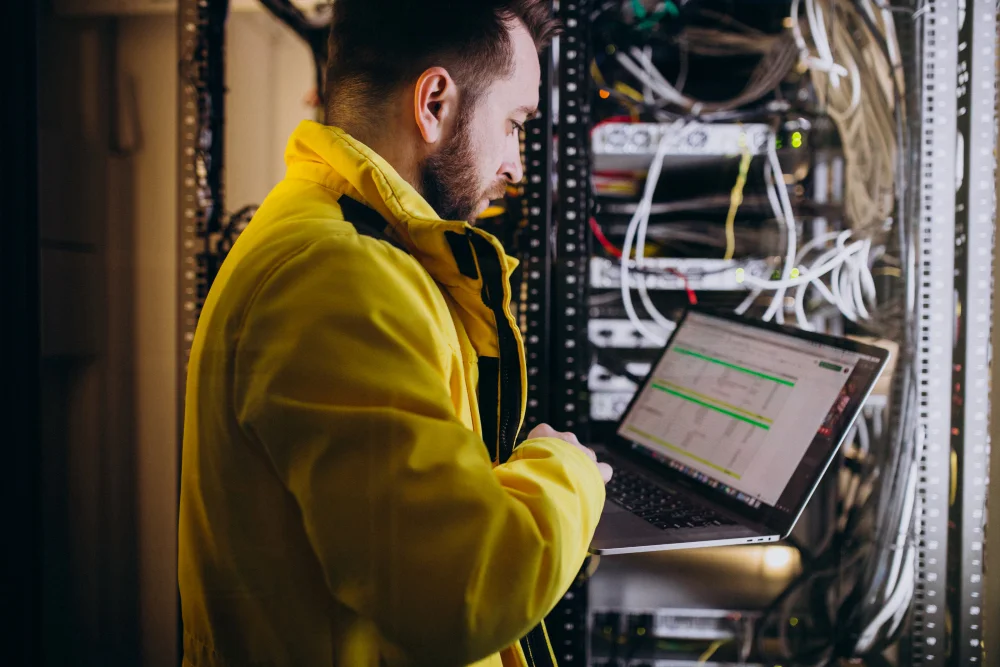 Soluciones de redes y ciberseguridad empresarial
