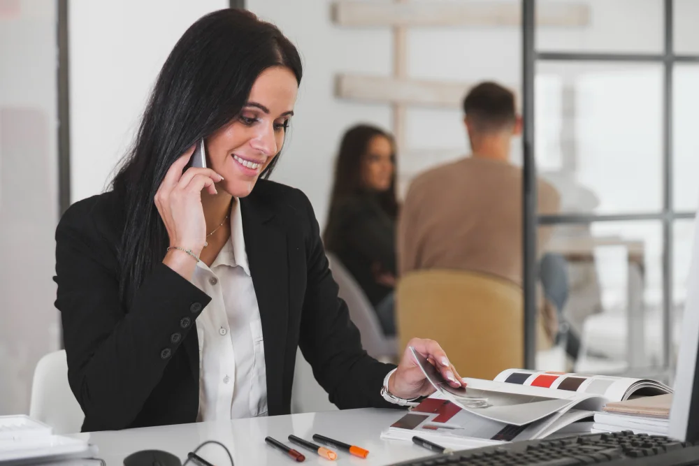 Soluciones de movilidad, telefonía IP y accesorios empresariales